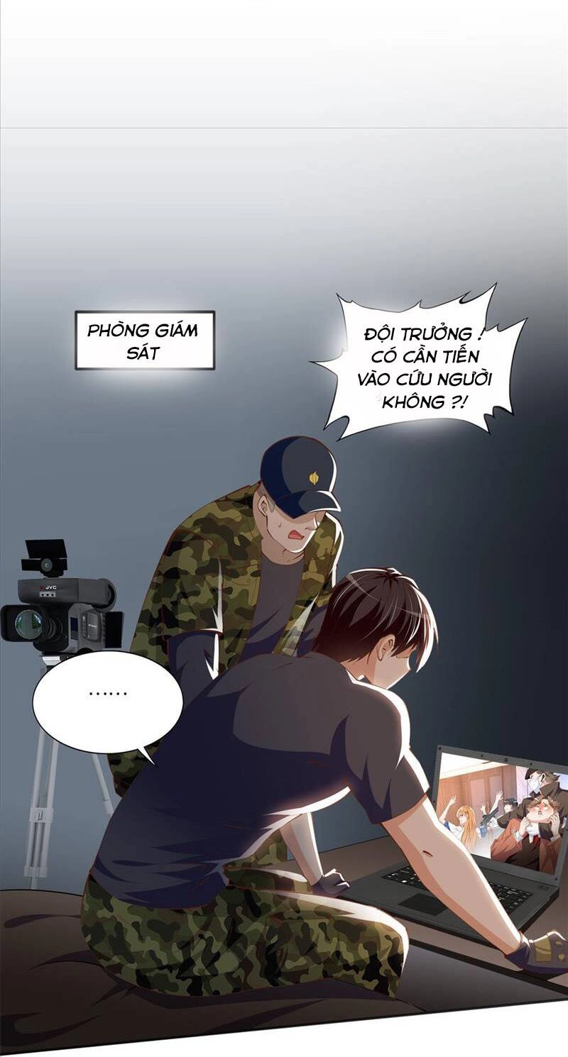 Boss Nhà Giàu Lại Là Nữ Sinh Trung Học! Chapter 31 - 4