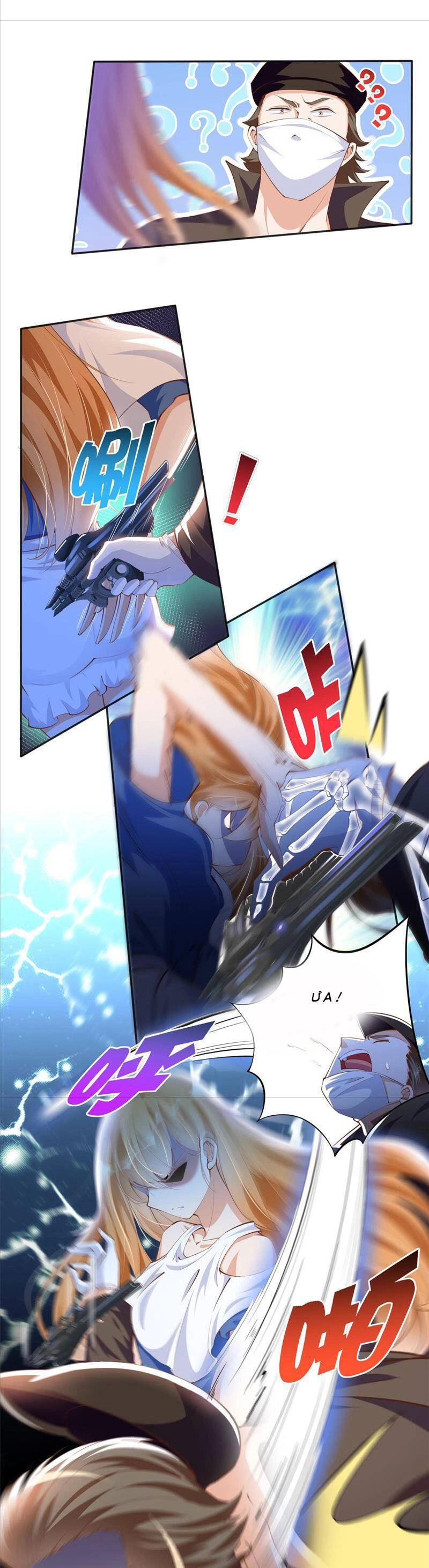 Boss Nhà Giàu Lại Là Nữ Sinh Trung Học! Chapter 31 - 6