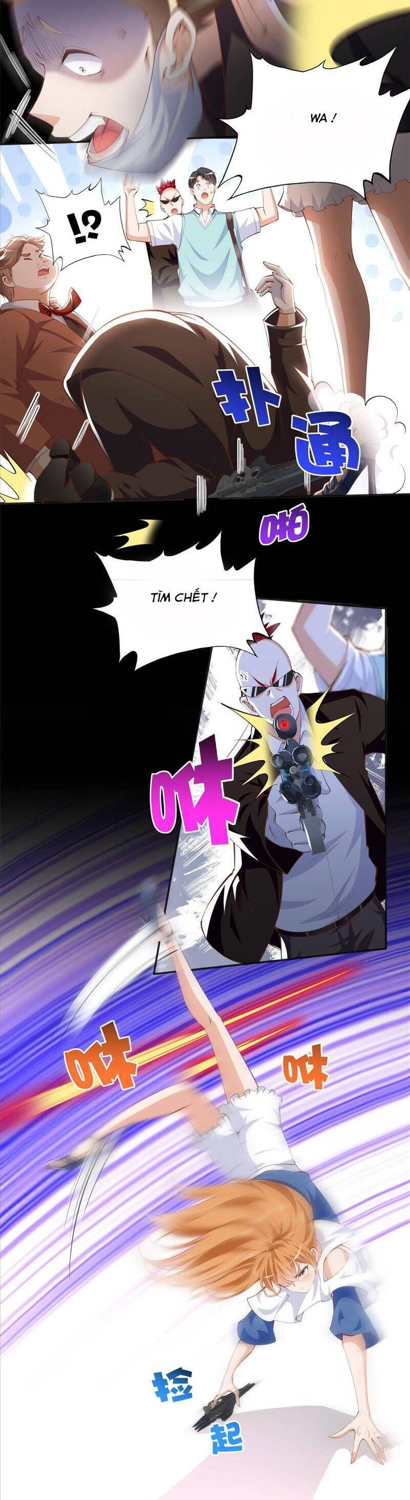 Boss Nhà Giàu Lại Là Nữ Sinh Trung Học! Chapter 31 - 7