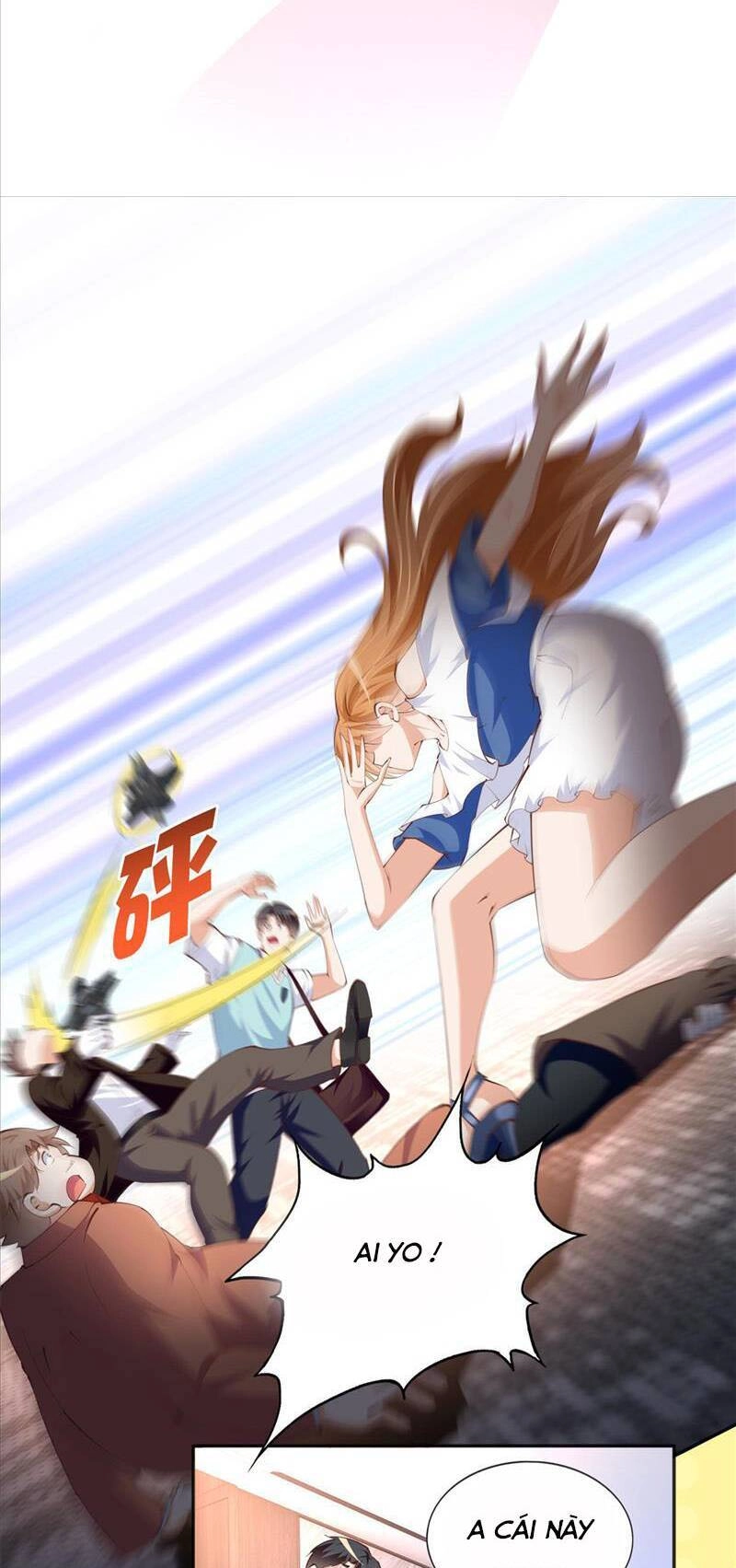 Boss Nhà Giàu Lại Là Nữ Sinh Trung Học! Chapter 31 - 8