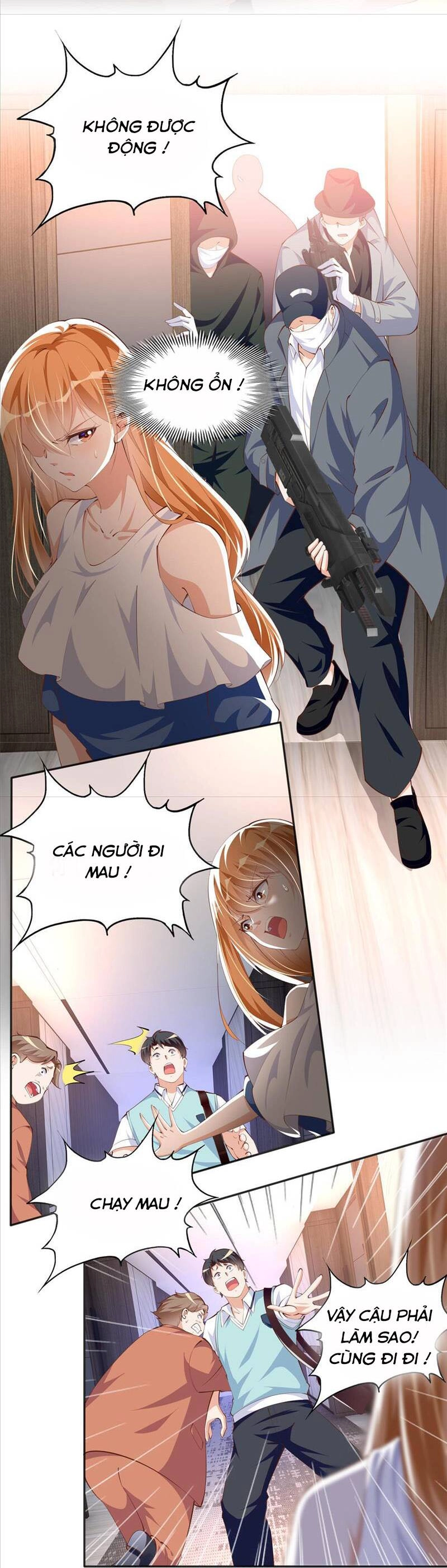 Boss Nhà Giàu Lại Là Nữ Sinh Trung Học! Chapter 31 - 10