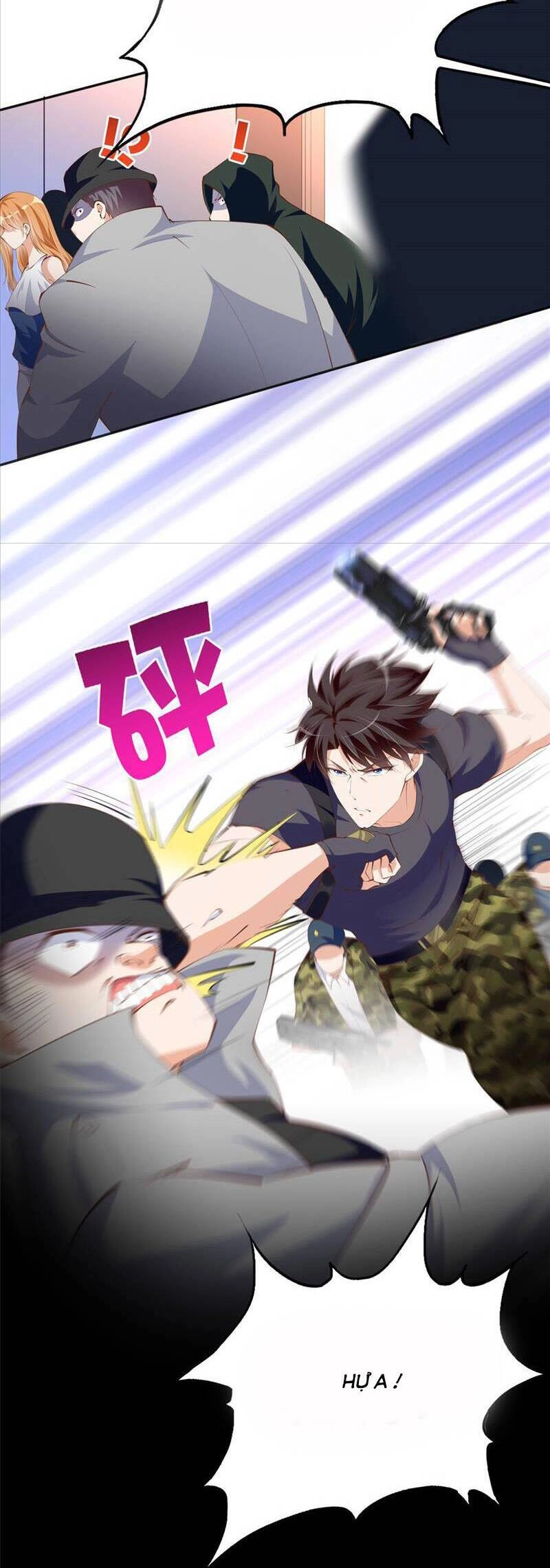 Boss Nhà Giàu Lại Là Nữ Sinh Trung Học! Chapter 31 - 13