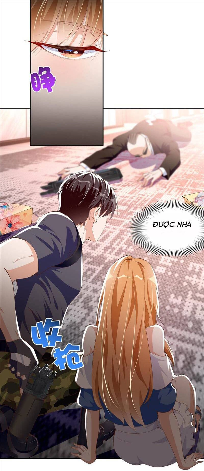 Boss Nhà Giàu Lại Là Nữ Sinh Trung Học! Chapter 31 - 18