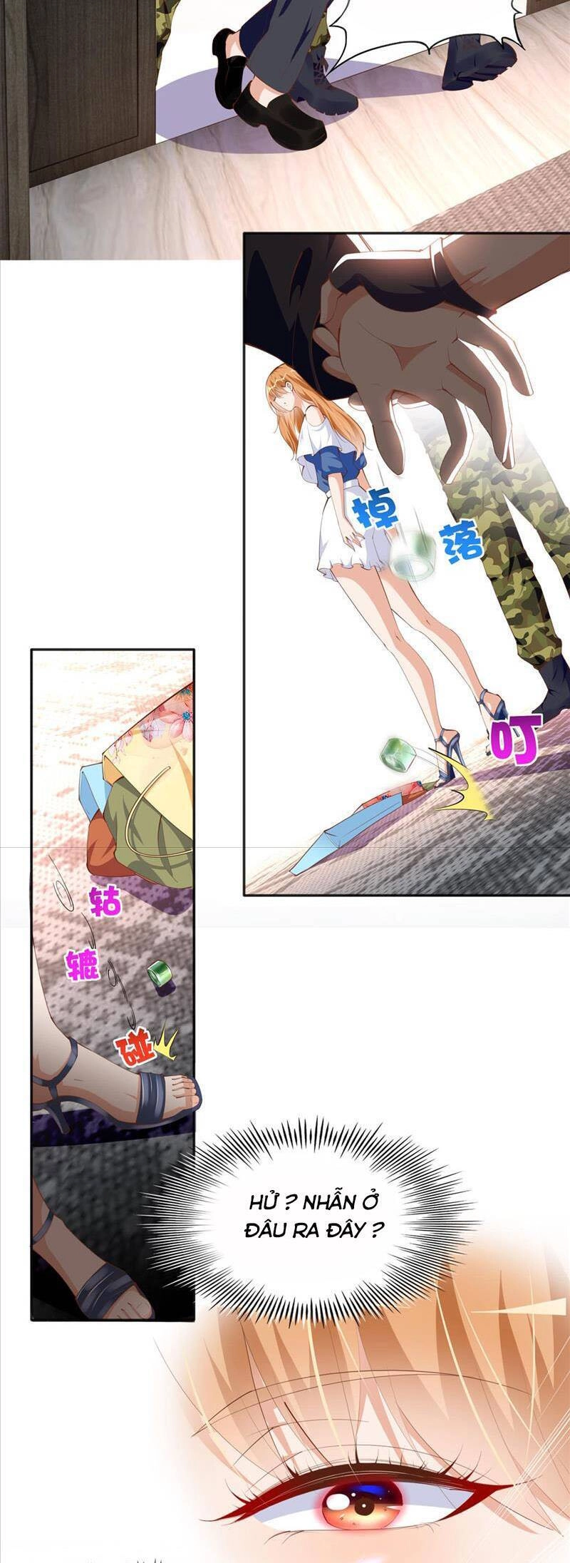 Boss Nhà Giàu Lại Là Nữ Sinh Trung Học! Chapter 31 - 22