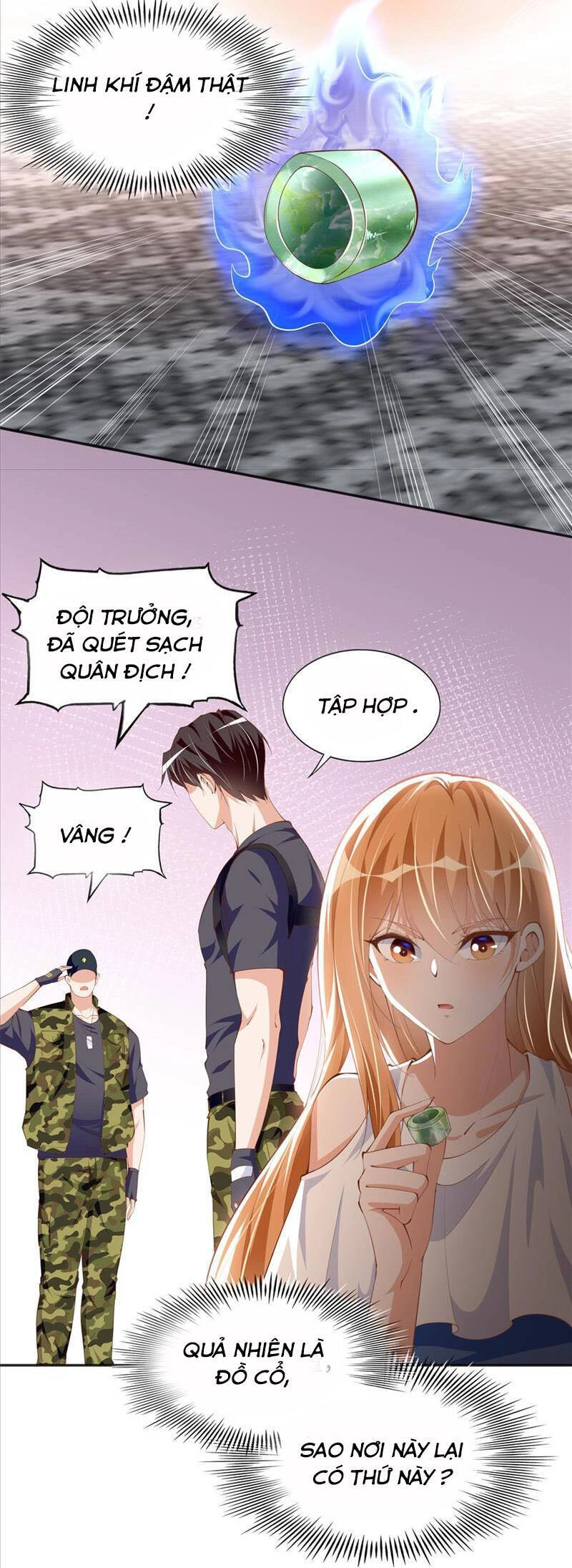 Boss Nhà Giàu Lại Là Nữ Sinh Trung Học! Chapter 31 - 23