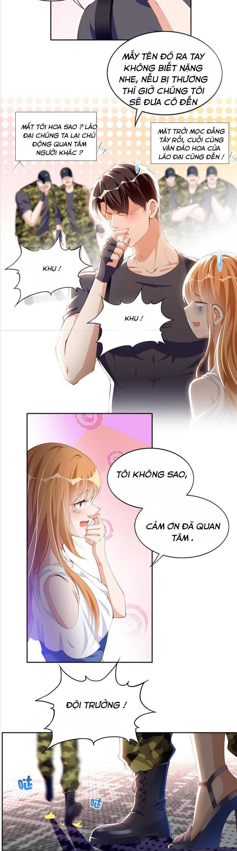 Boss Nhà Giàu Lại Là Nữ Sinh Trung Học! Chapter 31 - 25