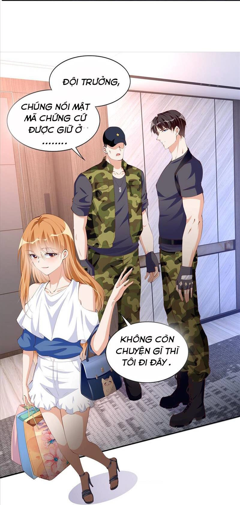 Boss Nhà Giàu Lại Là Nữ Sinh Trung Học! Chapter 31 - 26