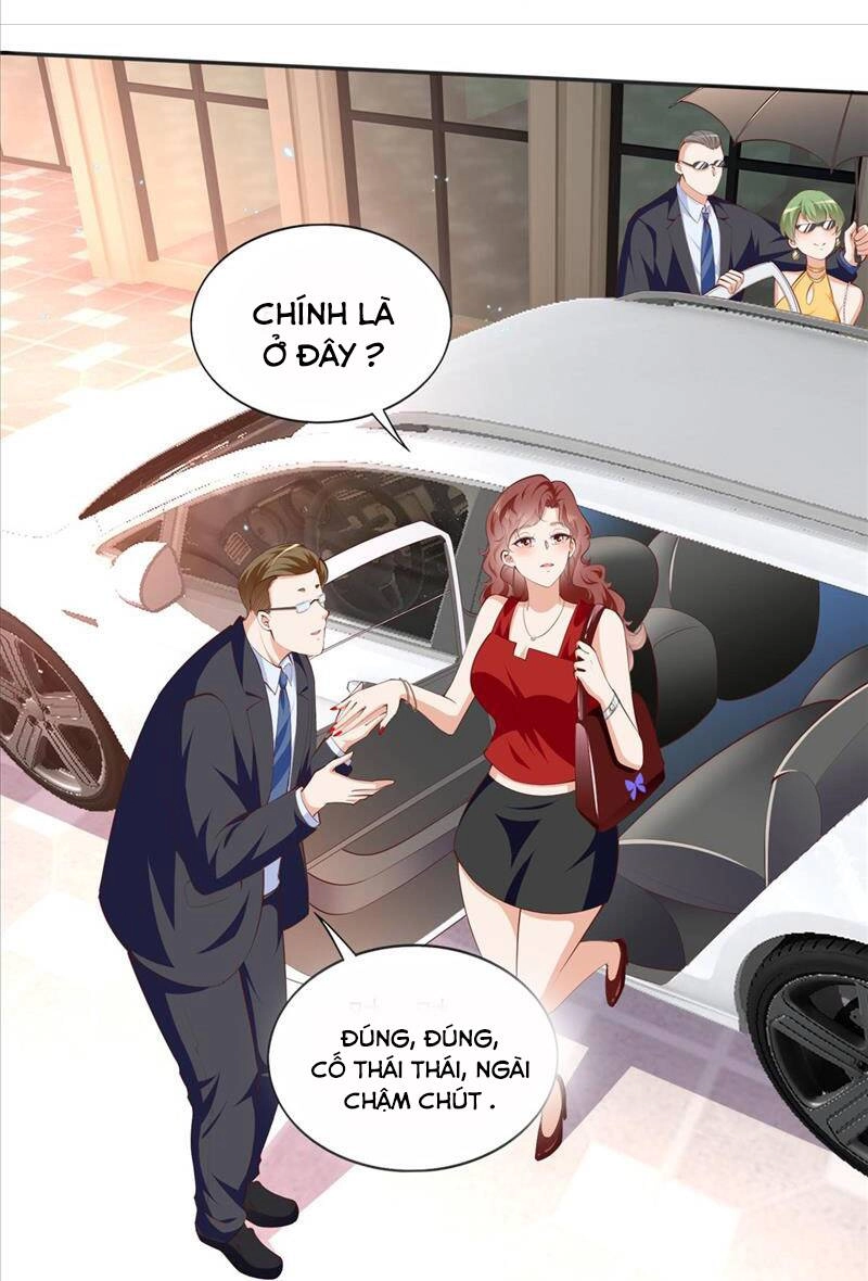 Boss Nhà Giàu Lại Là Nữ Sinh Trung Học! Chapter 33 - 9