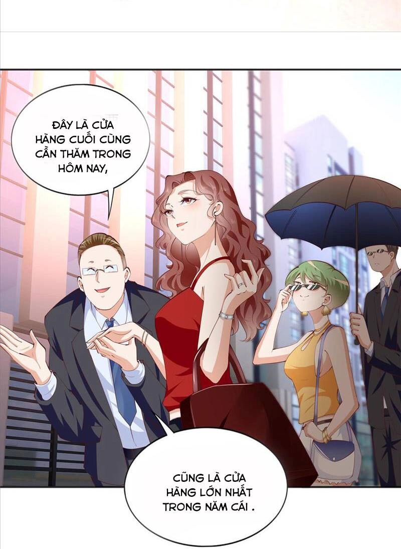 Boss Nhà Giàu Lại Là Nữ Sinh Trung Học! Chapter 33 - 10