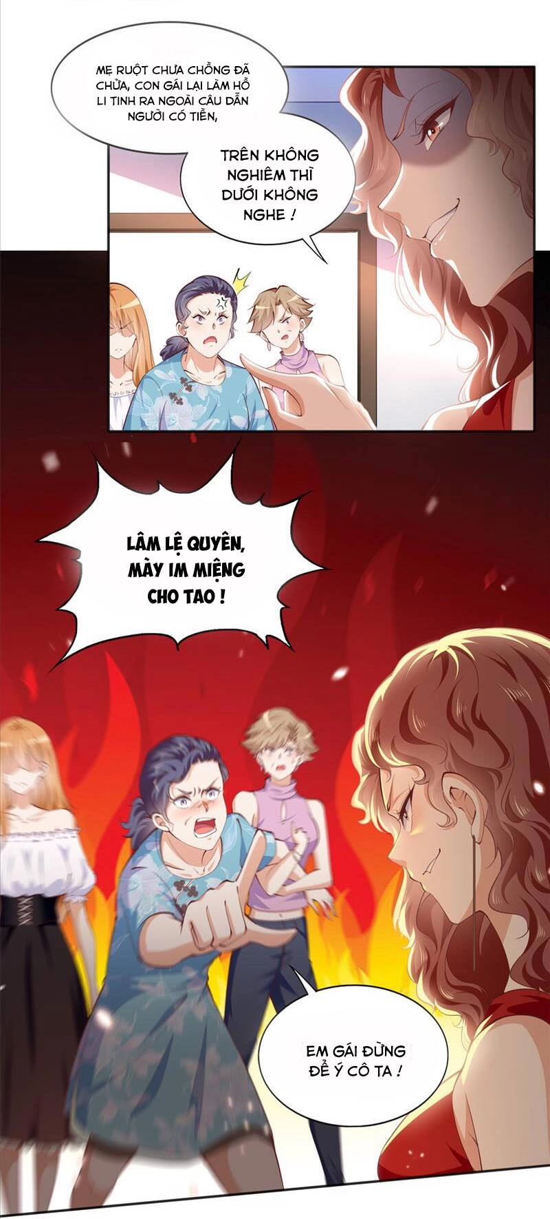 Boss Nhà Giàu Lại Là Nữ Sinh Trung Học! Chapter 33 - 16