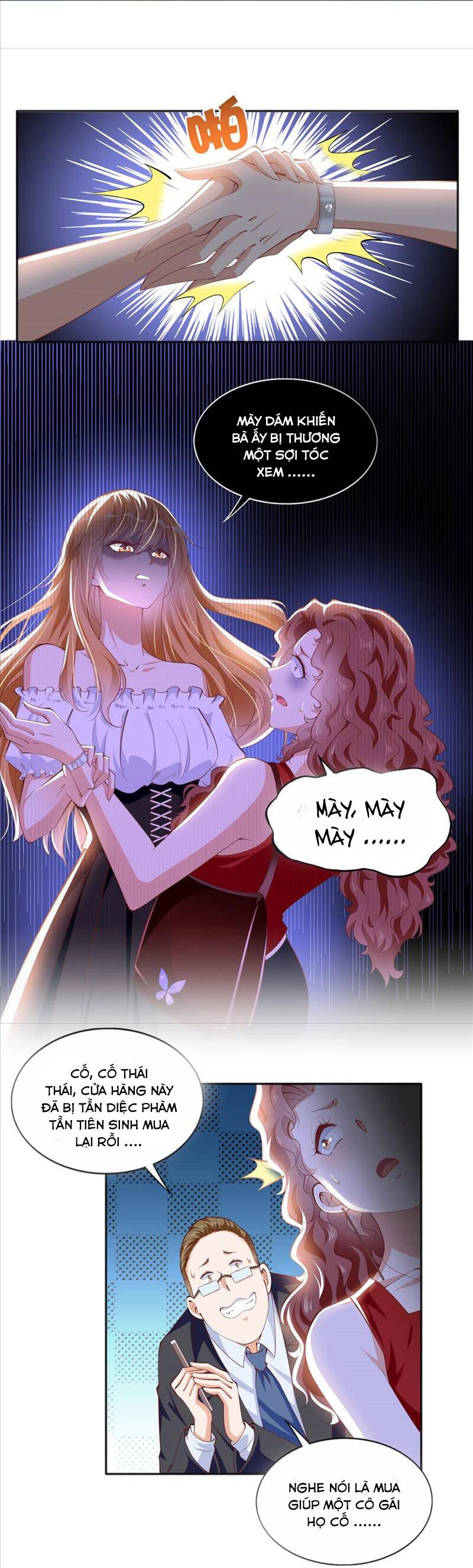 Boss Nhà Giàu Lại Là Nữ Sinh Trung Học! Chapter 33 - 18