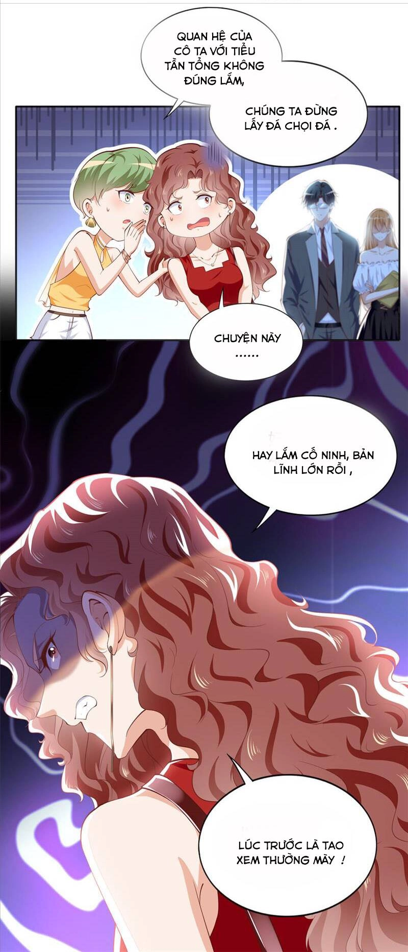 Boss Nhà Giàu Lại Là Nữ Sinh Trung Học! Chapter 33 - 23