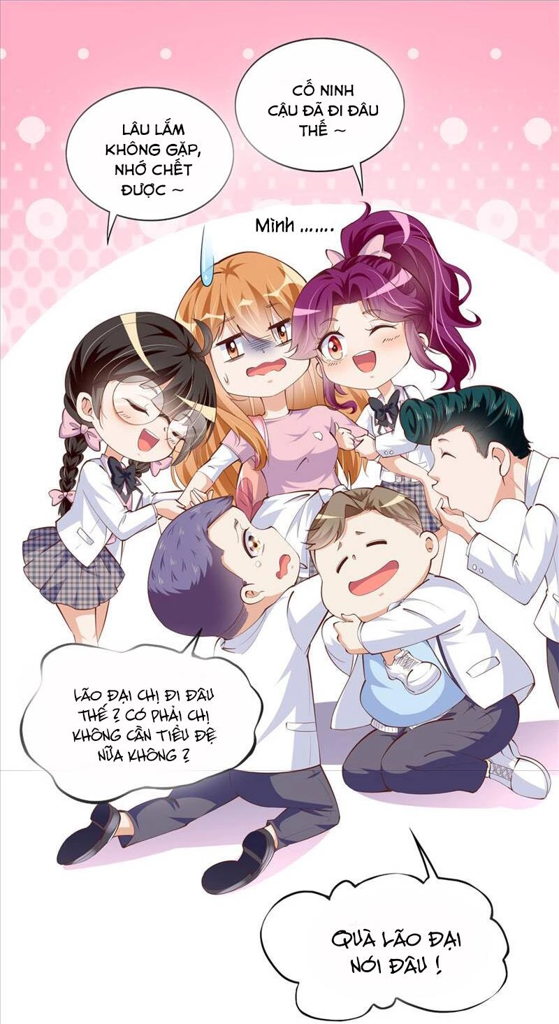 Boss Nhà Giàu Lại Là Nữ Sinh Trung Học! Chapter 33 - 27