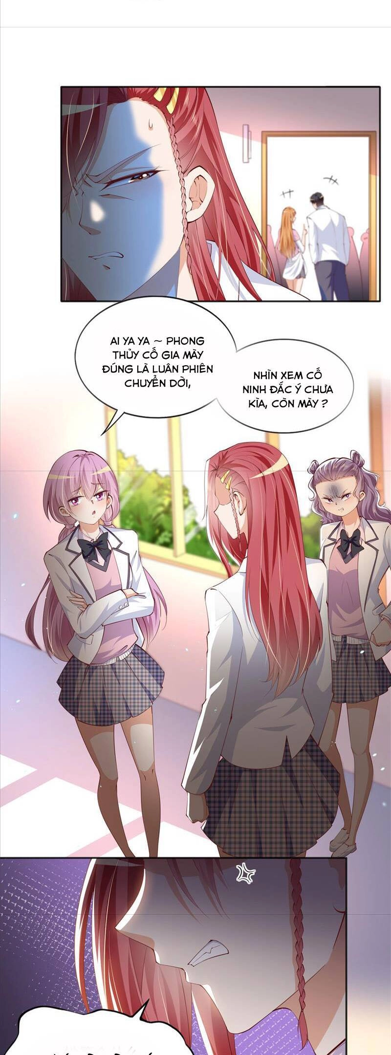 Boss Nhà Giàu Lại Là Nữ Sinh Trung Học! Chapter 33 - 30