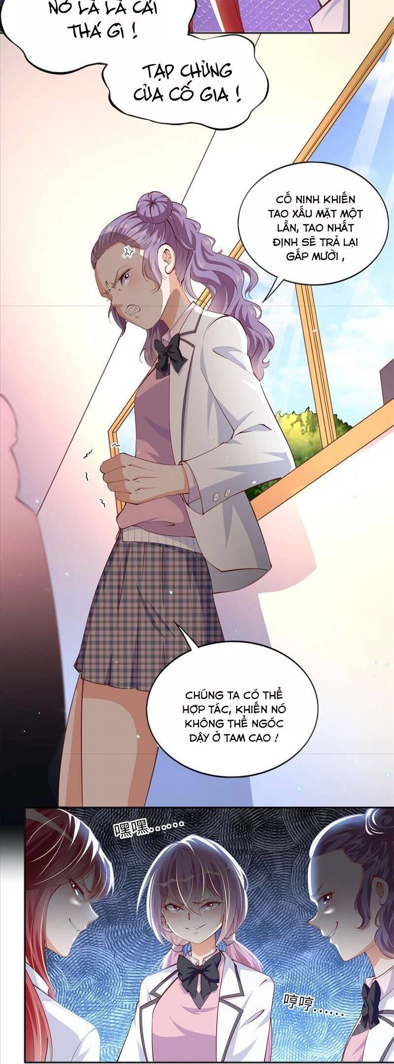 Boss Nhà Giàu Lại Là Nữ Sinh Trung Học! Chapter 33 - 31