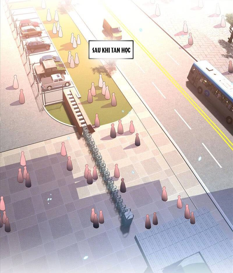 Boss Nhà Giàu Lại Là Nữ Sinh Trung Học! Chapter 33 - 34