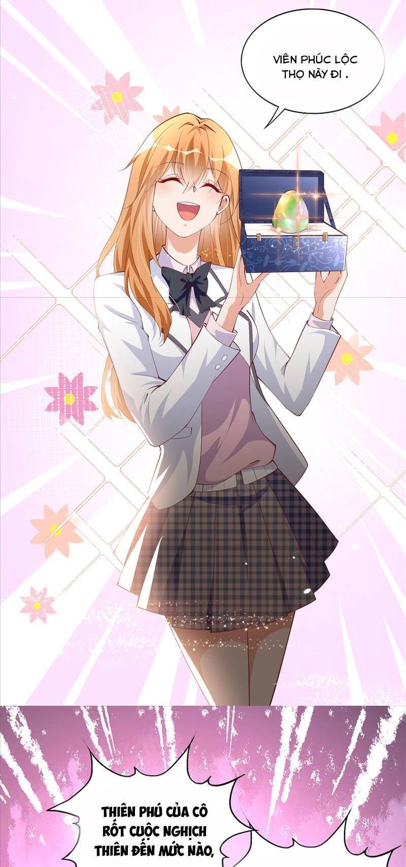 Boss Nhà Giàu Lại Là Nữ Sinh Trung Học! Chapter 33 - 42