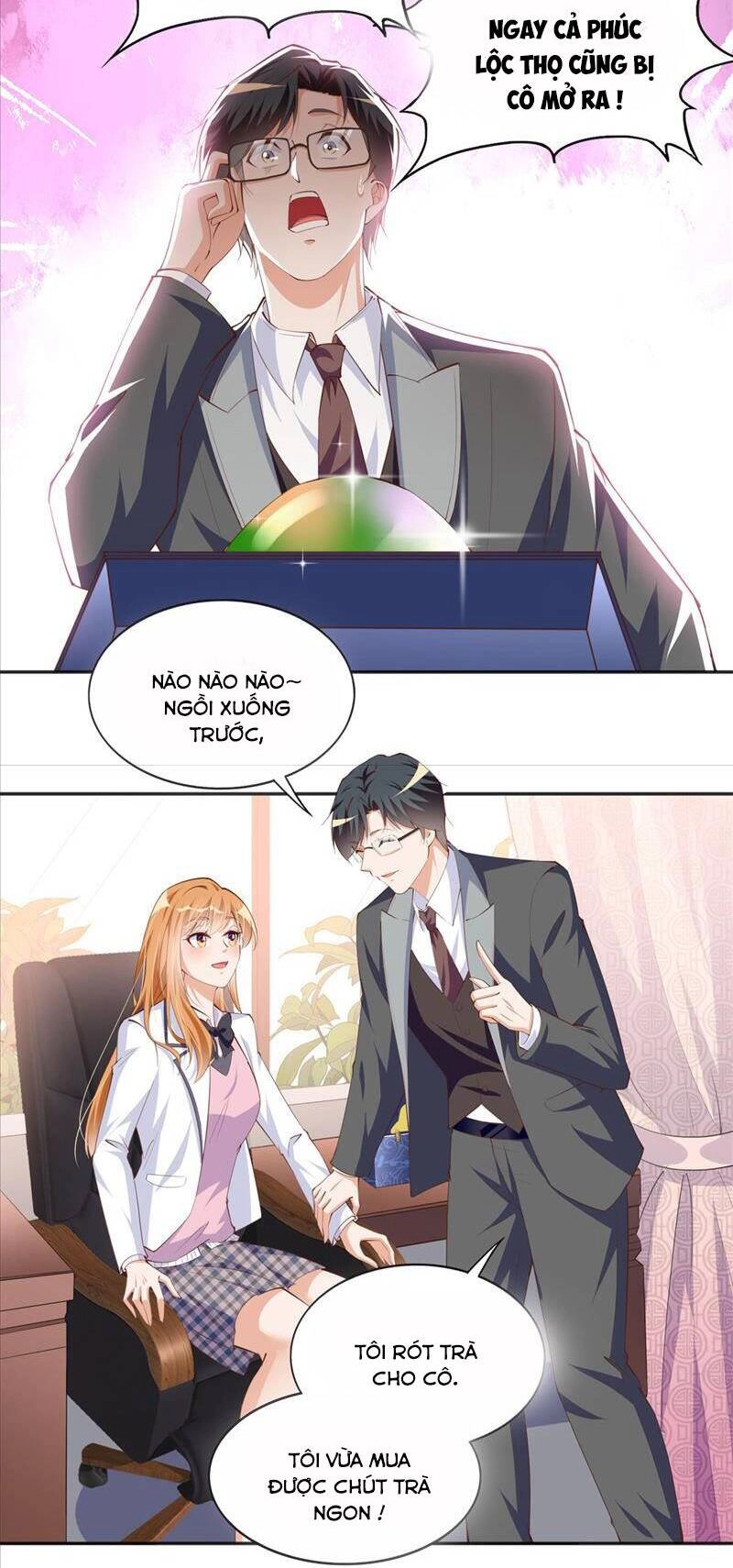 Boss Nhà Giàu Lại Là Nữ Sinh Trung Học! Chapter 33 - 43