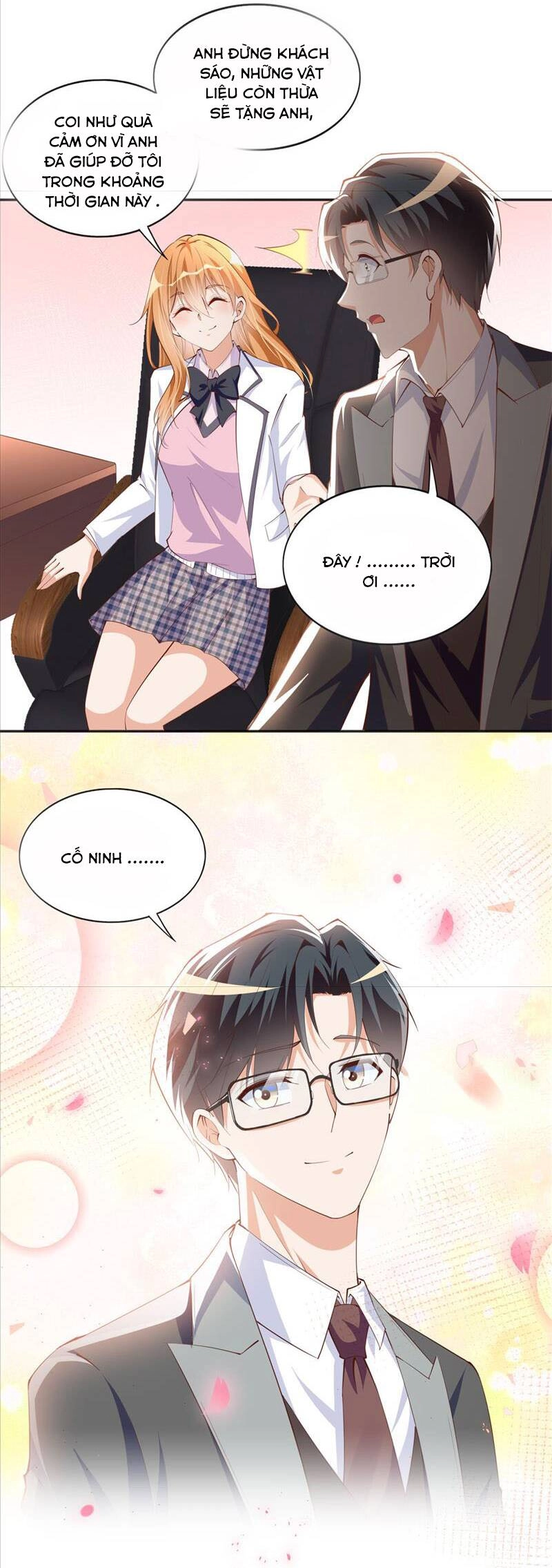 Boss Nhà Giàu Lại Là Nữ Sinh Trung Học! Chapter 33 - 44