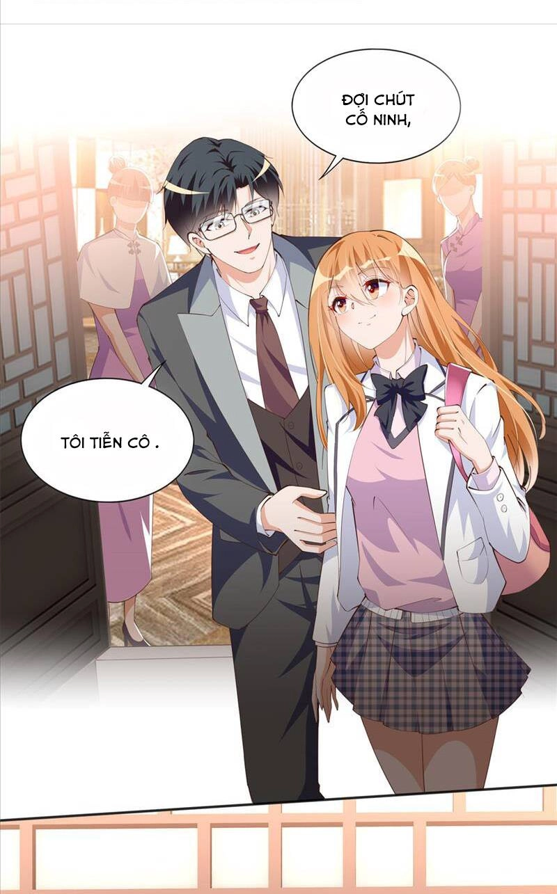 Boss Nhà Giàu Lại Là Nữ Sinh Trung Học! Chapter 35 - 2