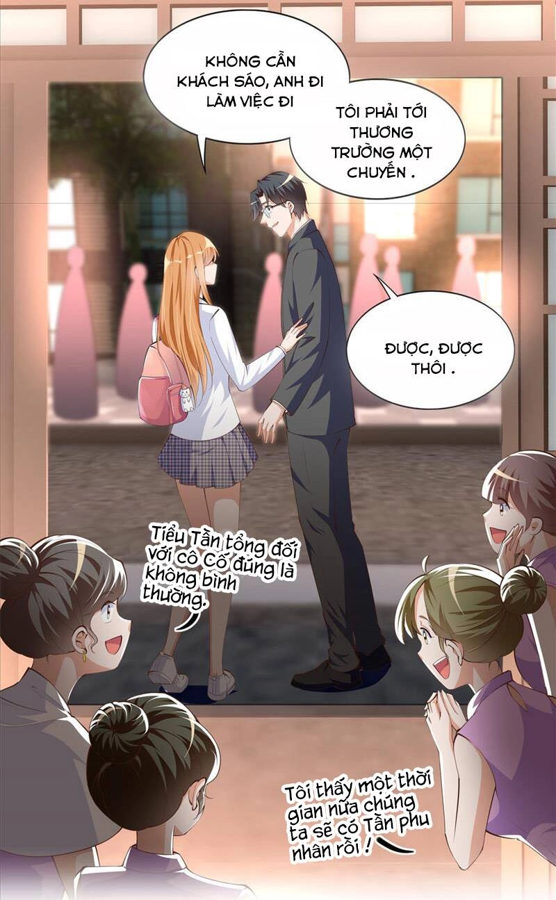 Boss Nhà Giàu Lại Là Nữ Sinh Trung Học! Chapter 35 - 3