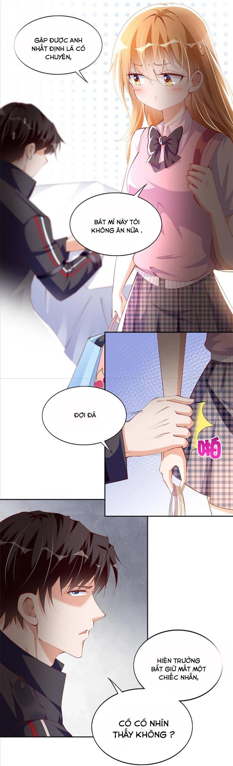 Boss Nhà Giàu Lại Là Nữ Sinh Trung Học! Chapter 35 - 12