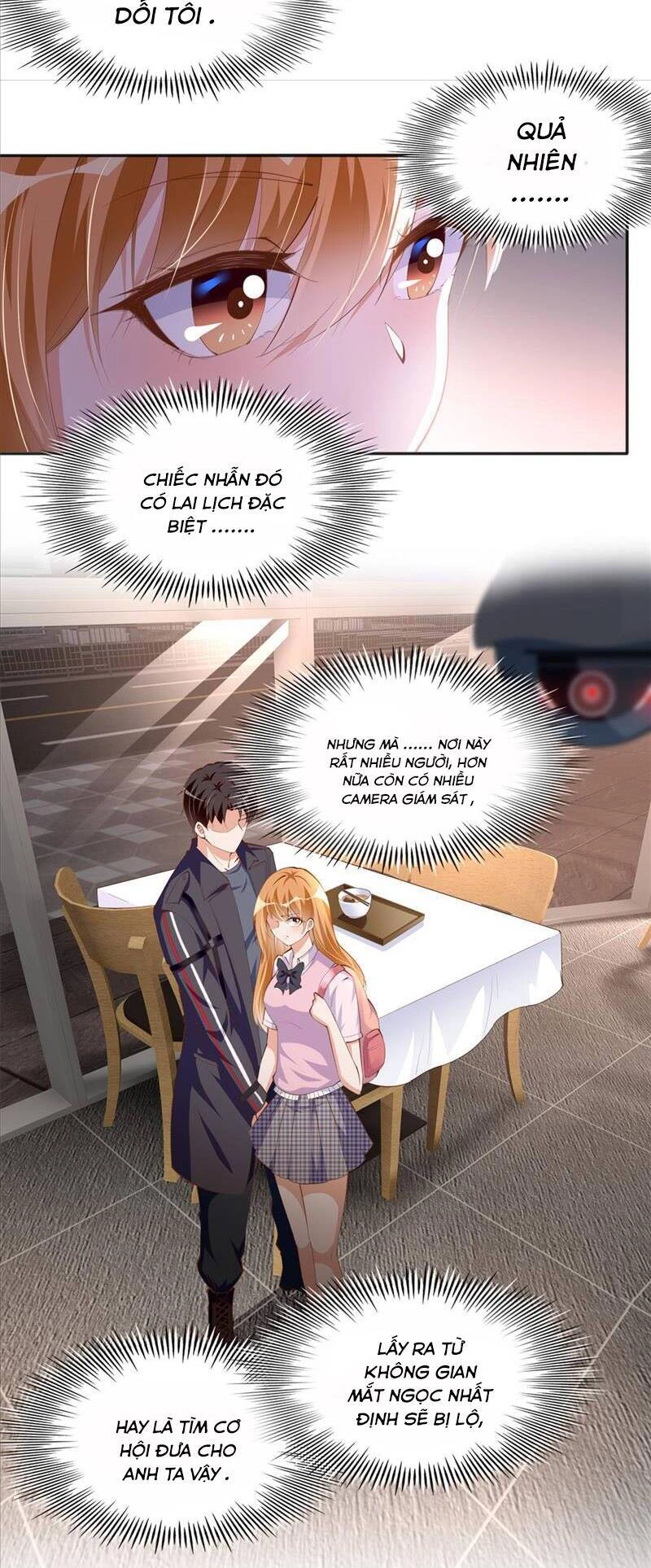 Boss Nhà Giàu Lại Là Nữ Sinh Trung Học! Chapter 35 - 15