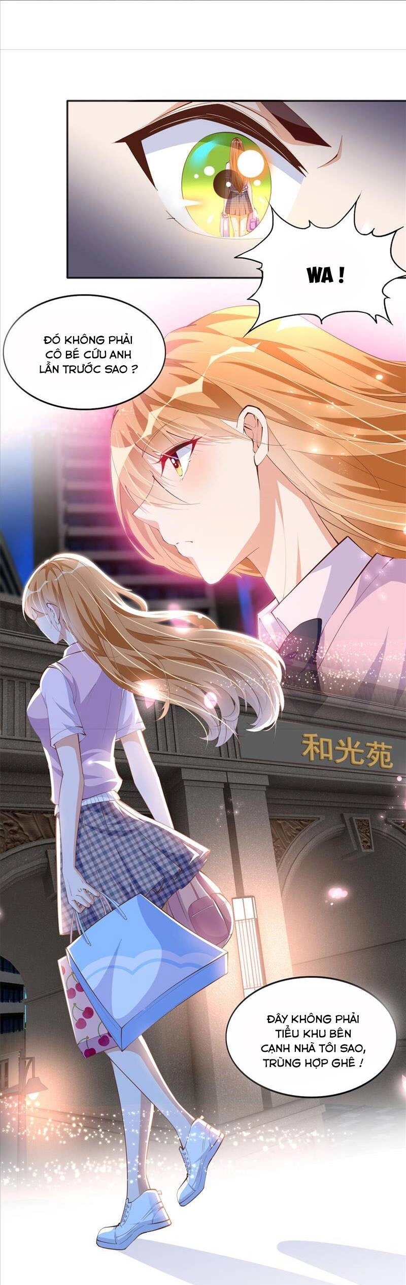 Boss Nhà Giàu Lại Là Nữ Sinh Trung Học! Chapter 35 - 27