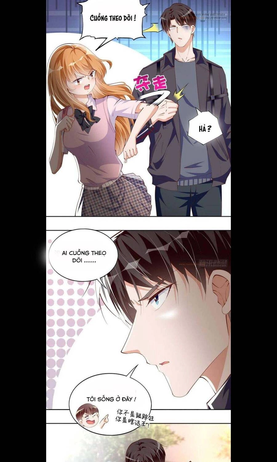 Boss Nhà Giàu Lại Là Nữ Sinh Trung Học! Chapter 35 - 34