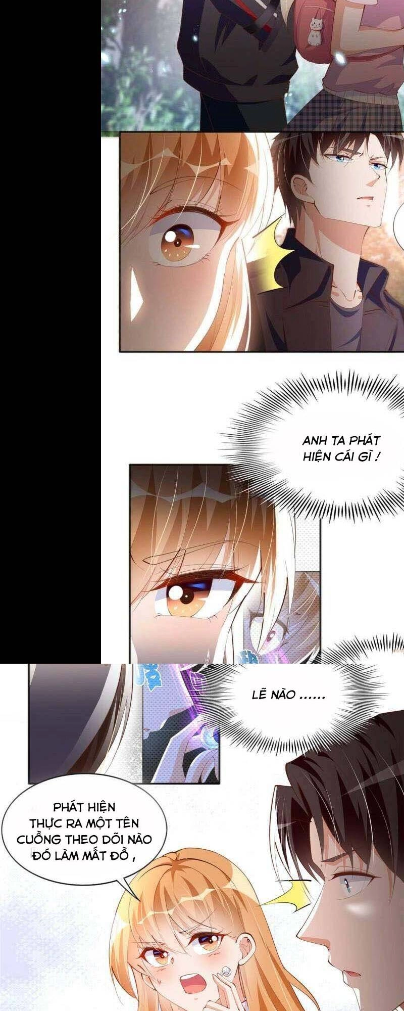 Boss Nhà Giàu Lại Là Nữ Sinh Trung Học! Chapter 35 - 36