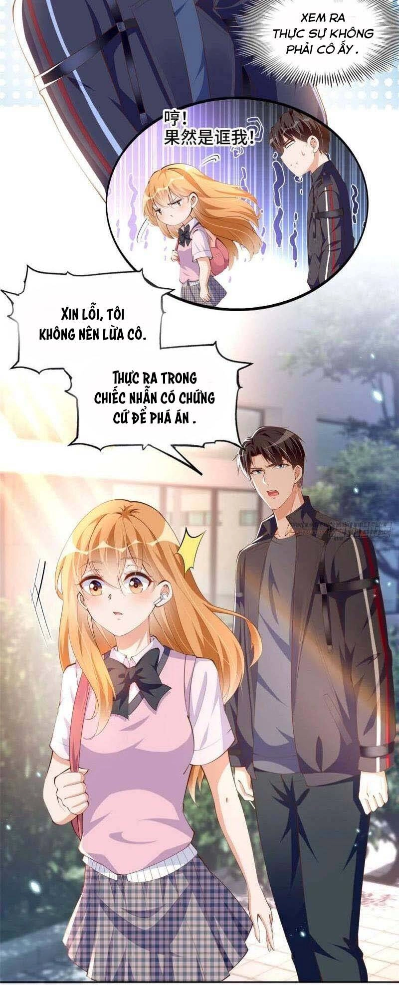 Boss Nhà Giàu Lại Là Nữ Sinh Trung Học! Chapter 35 - 38