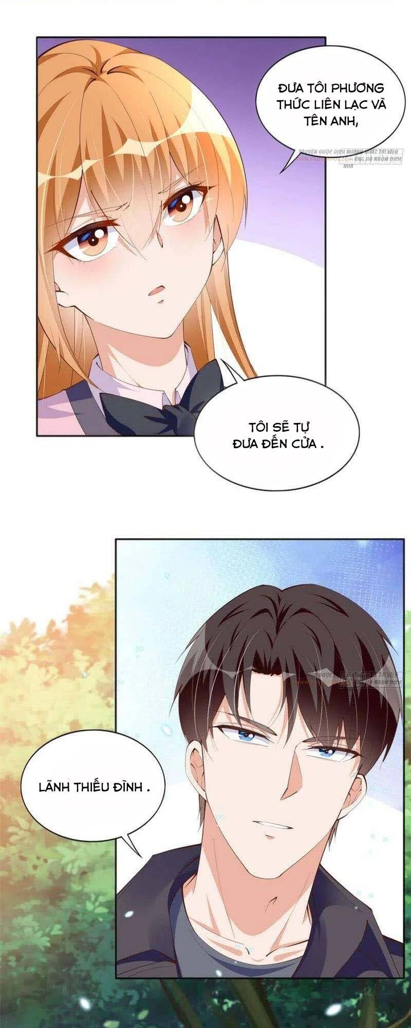 Boss Nhà Giàu Lại Là Nữ Sinh Trung Học! Chapter 35 - 40