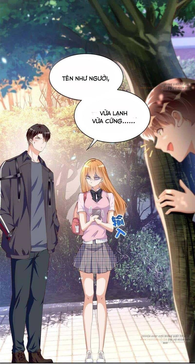 Boss Nhà Giàu Lại Là Nữ Sinh Trung Học! Chapter 35 - 41