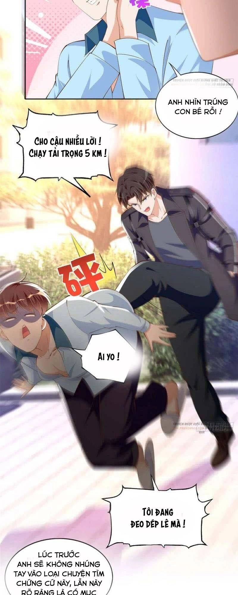 Boss Nhà Giàu Lại Là Nữ Sinh Trung Học! Chapter 35 - 44