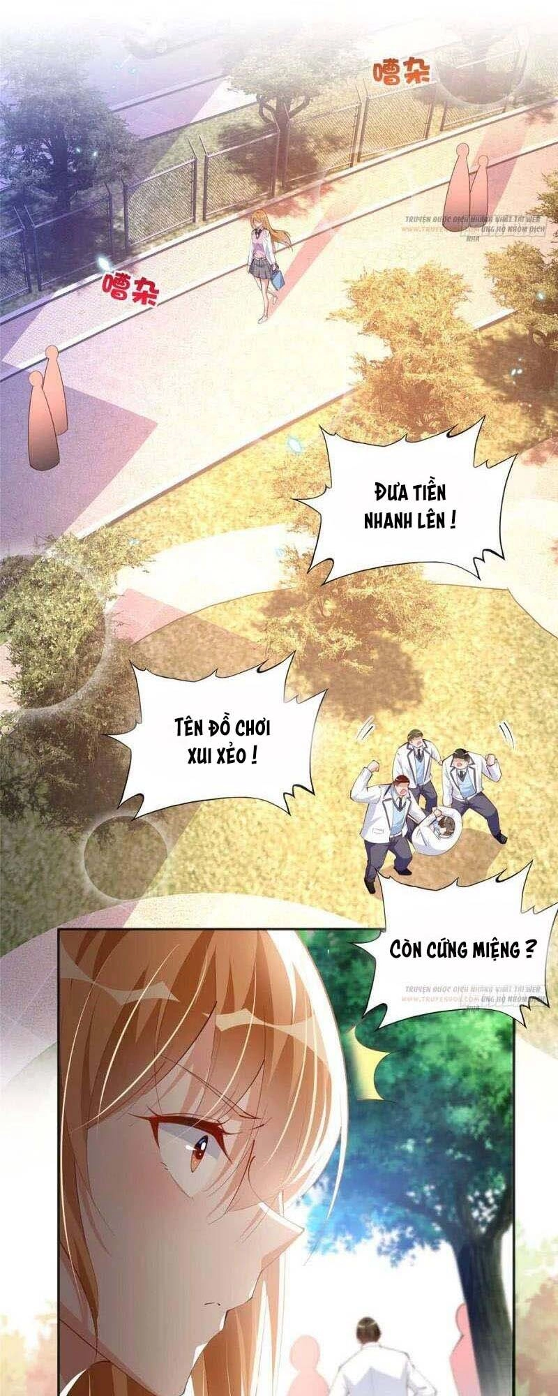 Boss Nhà Giàu Lại Là Nữ Sinh Trung Học! Chapter 35 - 48
