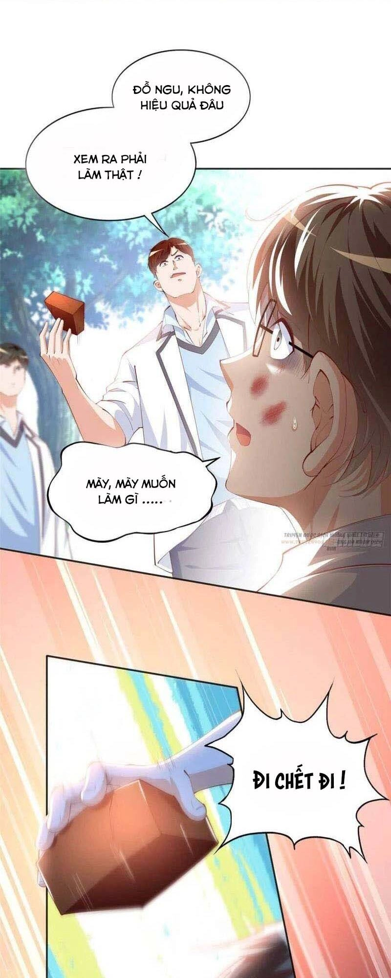 Boss Nhà Giàu Lại Là Nữ Sinh Trung Học! Chapter 37 - 3