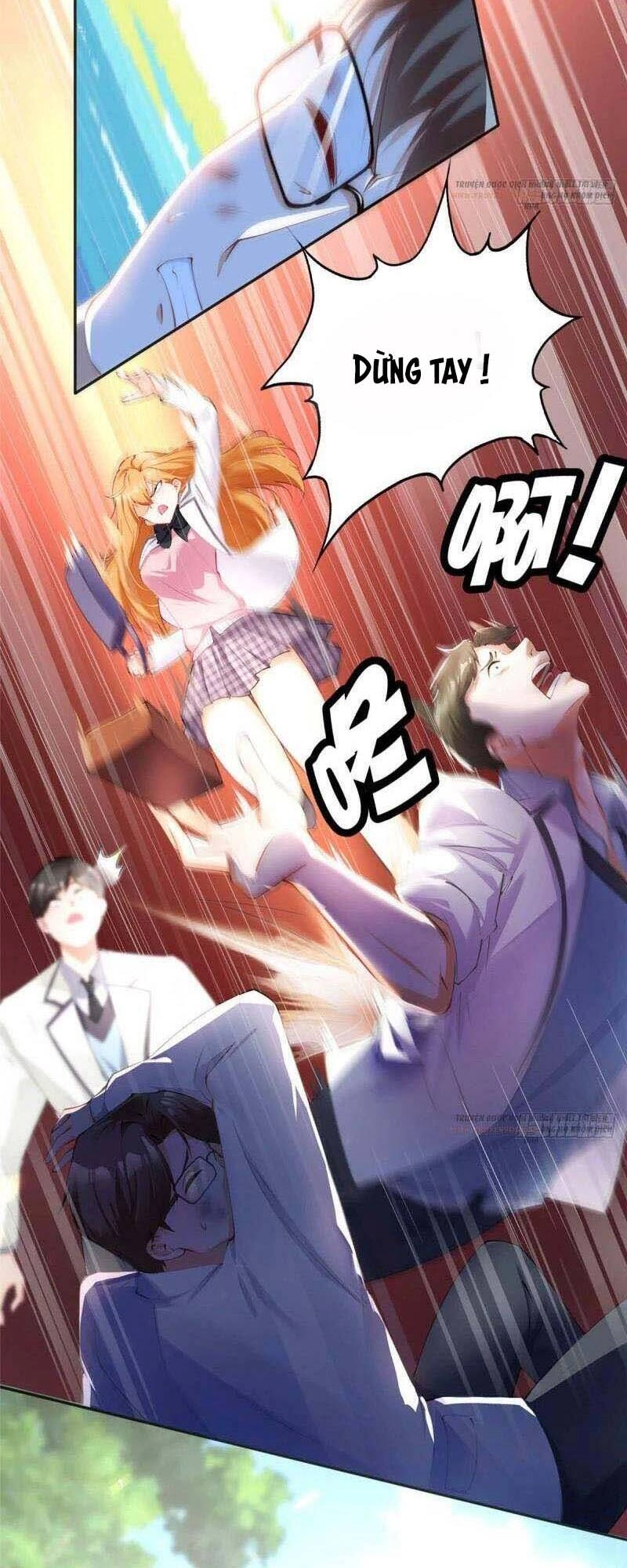 Boss Nhà Giàu Lại Là Nữ Sinh Trung Học! Chapter 37 - 4