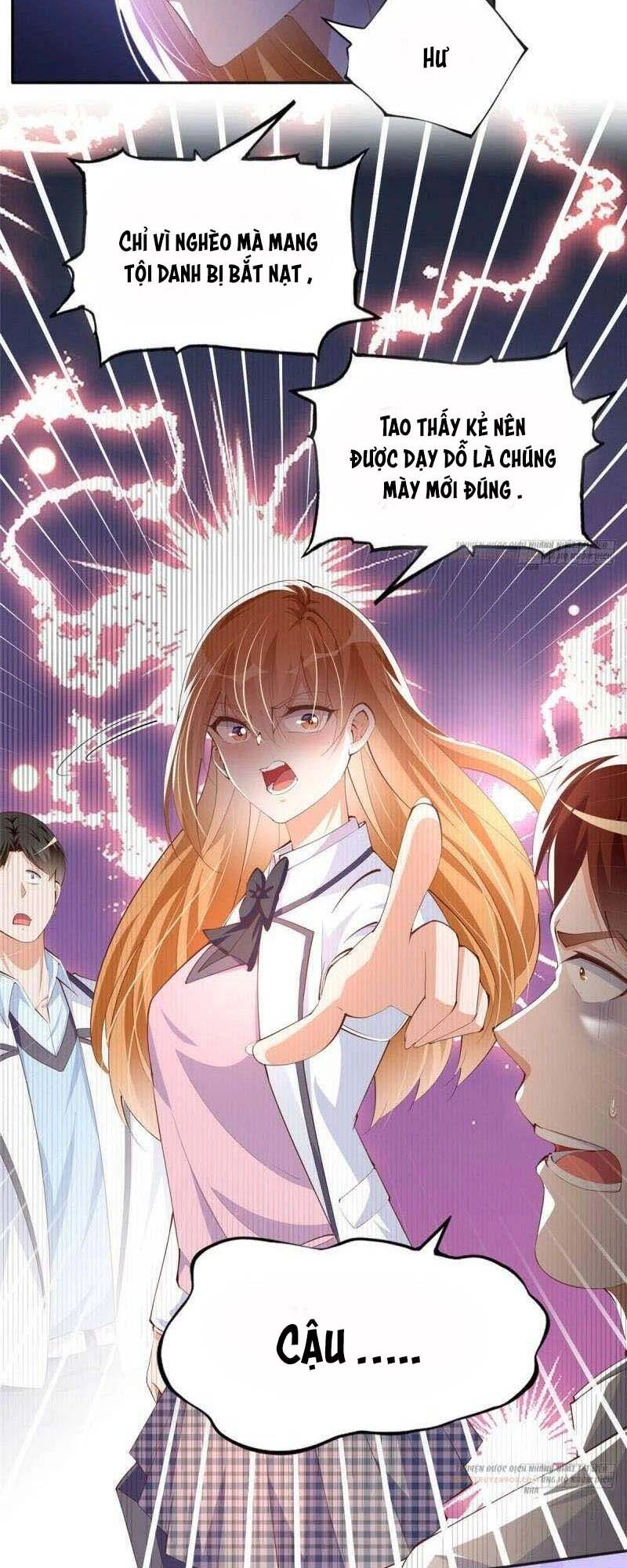 Boss Nhà Giàu Lại Là Nữ Sinh Trung Học! Chapter 37 - 7