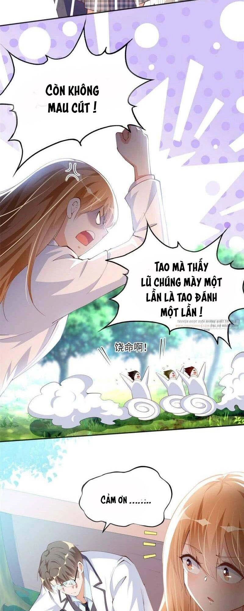 Boss Nhà Giàu Lại Là Nữ Sinh Trung Học! Chapter 37 - 8