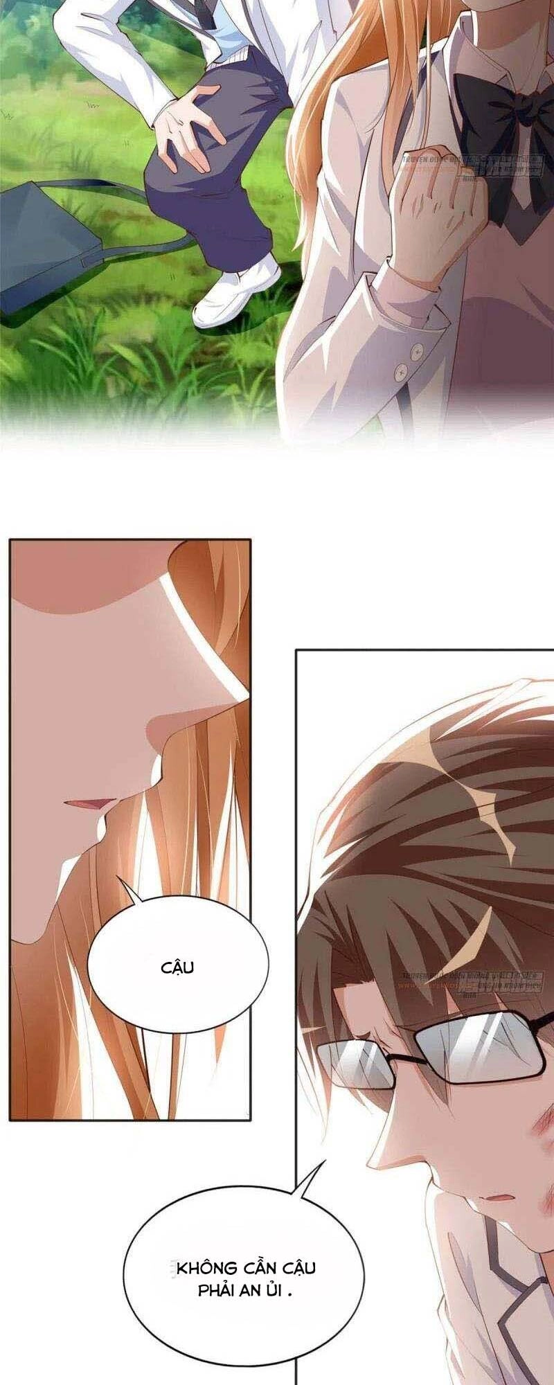 Boss Nhà Giàu Lại Là Nữ Sinh Trung Học! Chapter 37 - 9