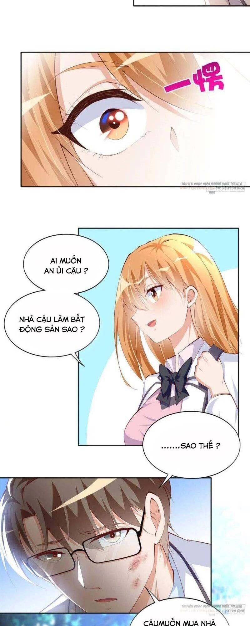 Boss Nhà Giàu Lại Là Nữ Sinh Trung Học! Chapter 37 - 10