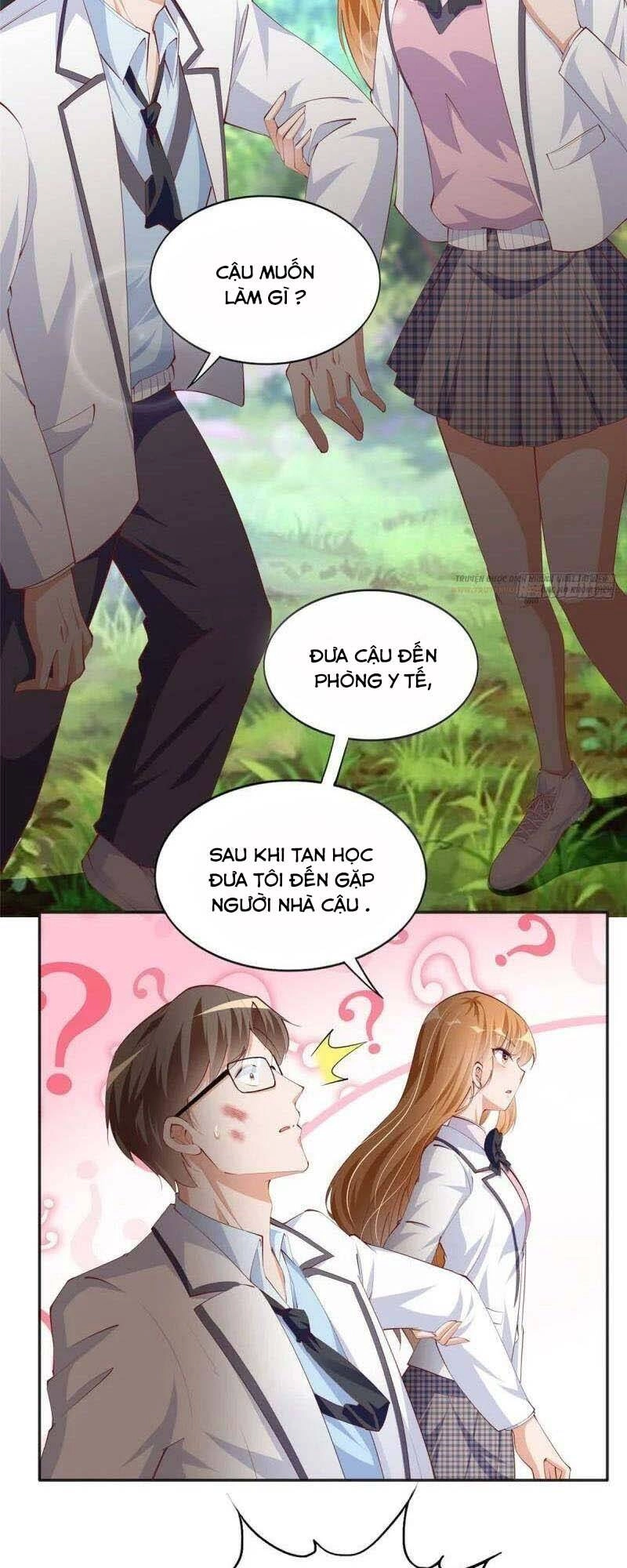 Boss Nhà Giàu Lại Là Nữ Sinh Trung Học! Chapter 37 - 12