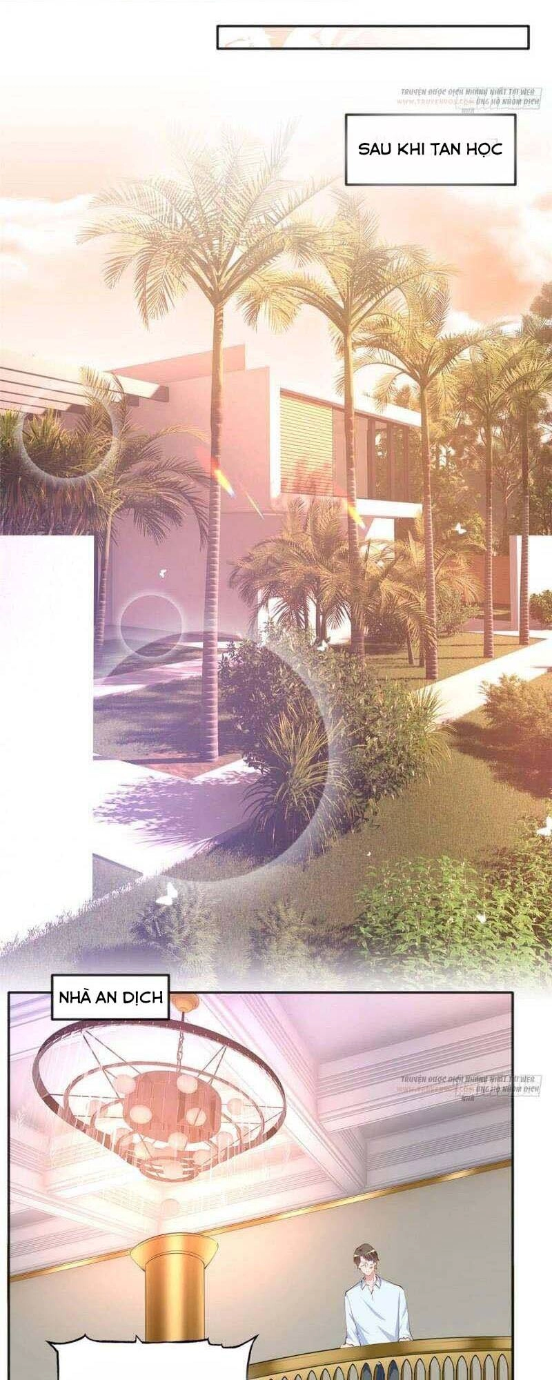 Boss Nhà Giàu Lại Là Nữ Sinh Trung Học! Chapter 37 - 14