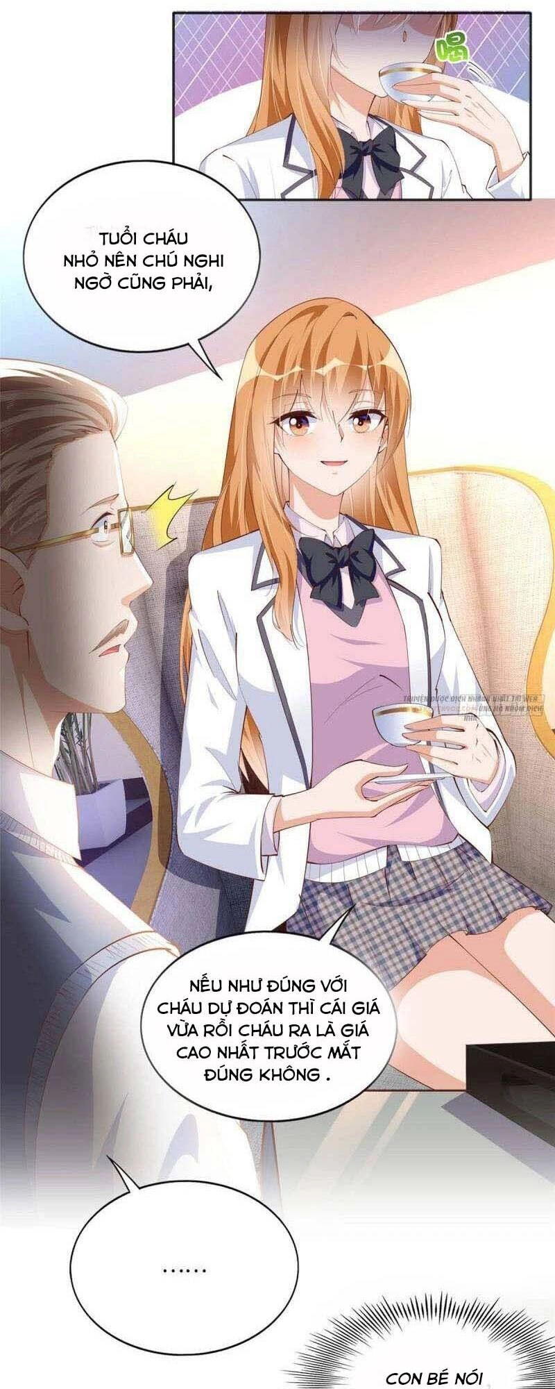 Boss Nhà Giàu Lại Là Nữ Sinh Trung Học! Chapter 37 - 16