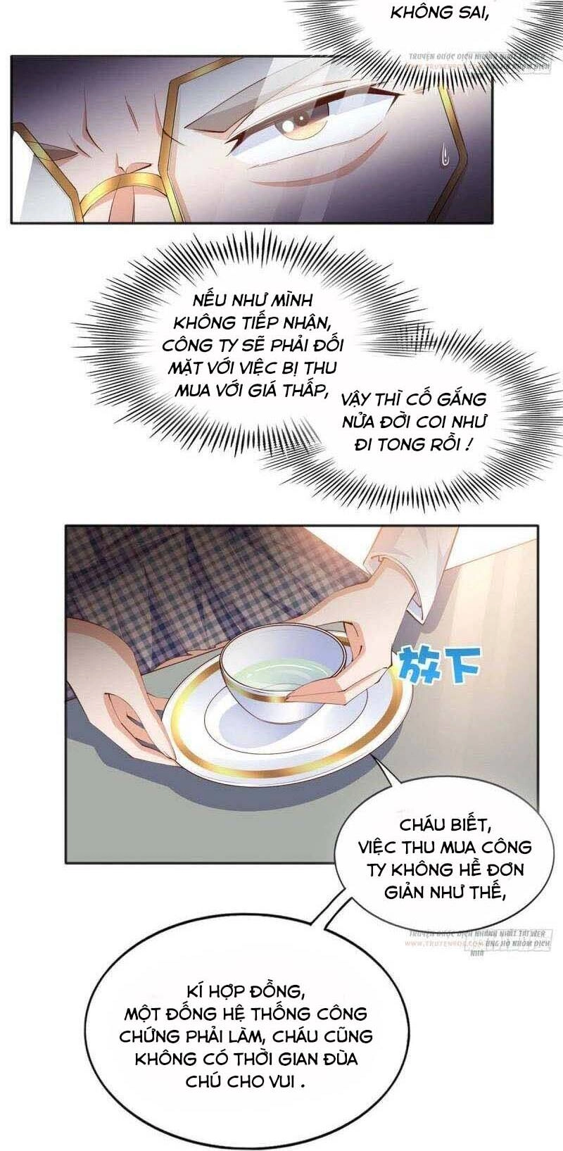 Boss Nhà Giàu Lại Là Nữ Sinh Trung Học! Chapter 37 - 17