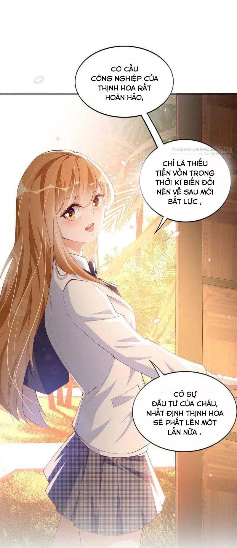 Boss Nhà Giàu Lại Là Nữ Sinh Trung Học! Chapter 37 - 23