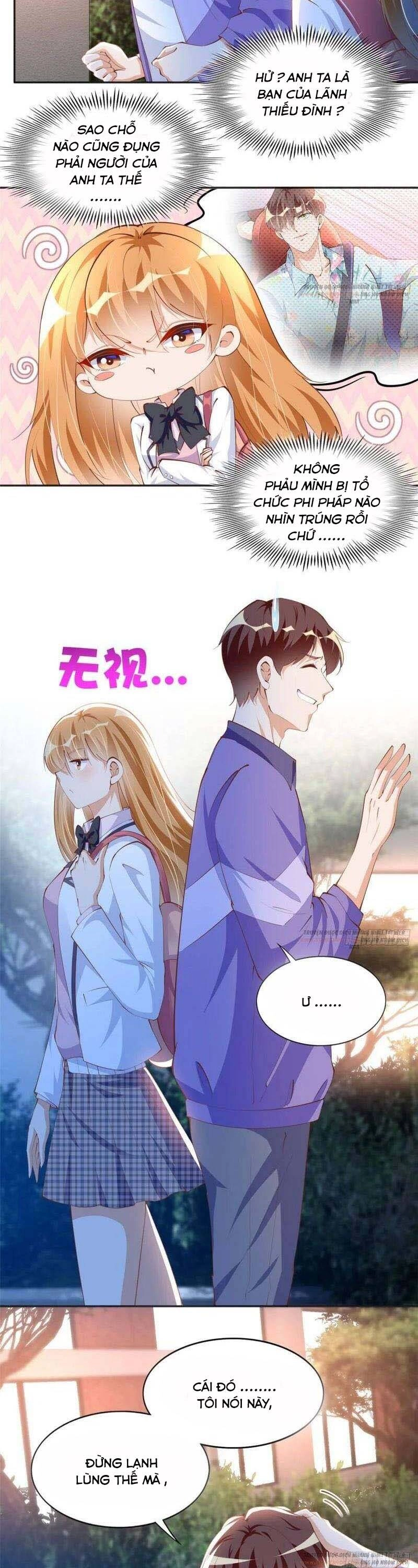 Boss Nhà Giàu Lại Là Nữ Sinh Trung Học! Chapter 37 - 27