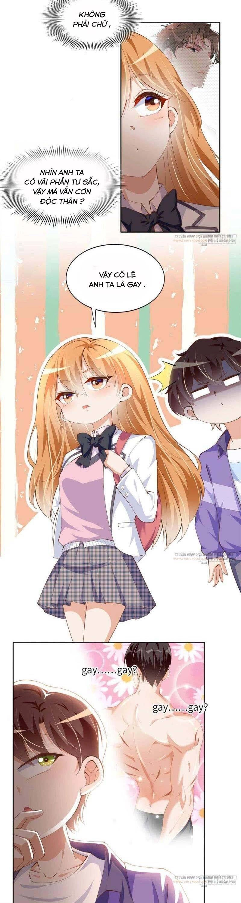 Boss Nhà Giàu Lại Là Nữ Sinh Trung Học! Chapter 37 - 30