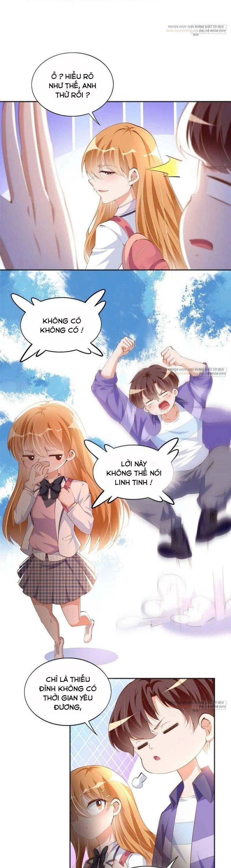 Boss Nhà Giàu Lại Là Nữ Sinh Trung Học! Chapter 37 - 32