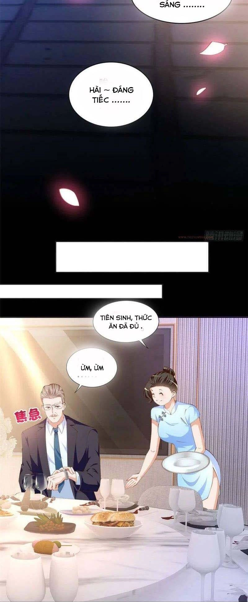 Boss Nhà Giàu Lại Là Nữ Sinh Trung Học! Chapter 37 - 34